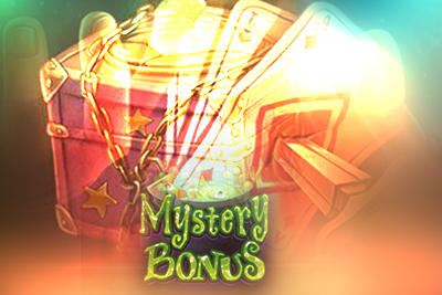 Promoção MysteryBonusCasino