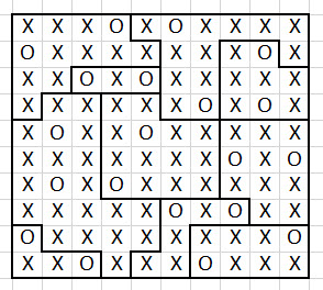 dois não se tocam resolvido