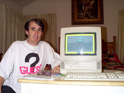 Aventura para o Atari 2600