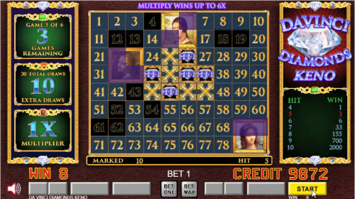 Exemplo bônus de Da Vinci pág. 1