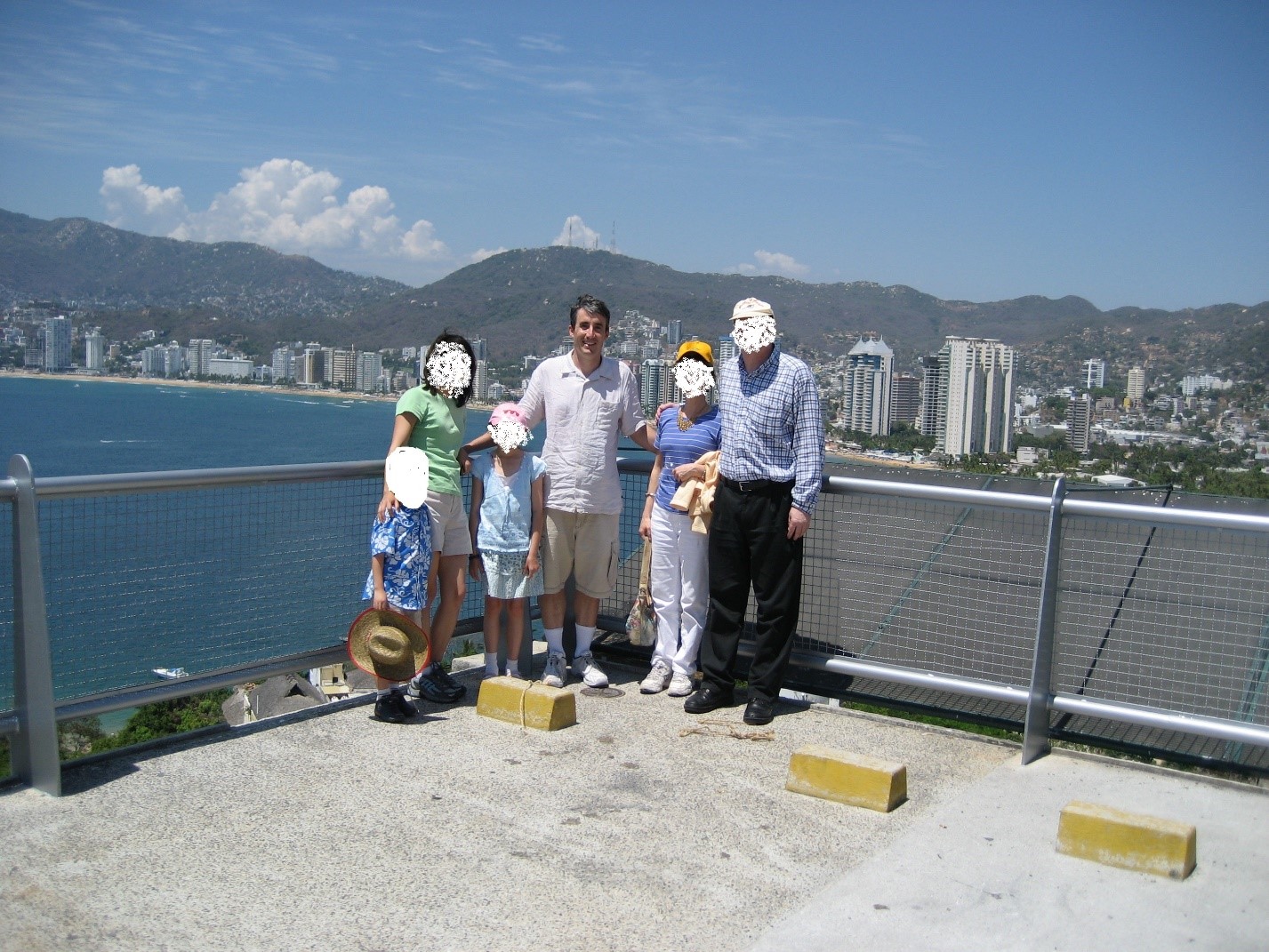 Cruzeiro pela Riviera Mexicana