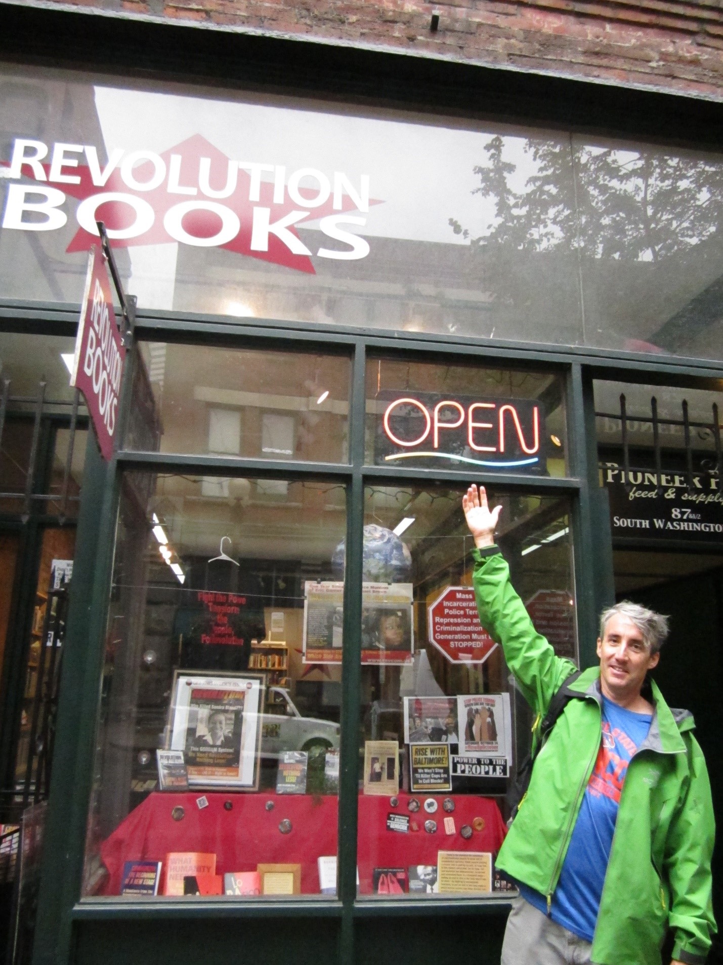 Biblioteca da Universidade de Washington