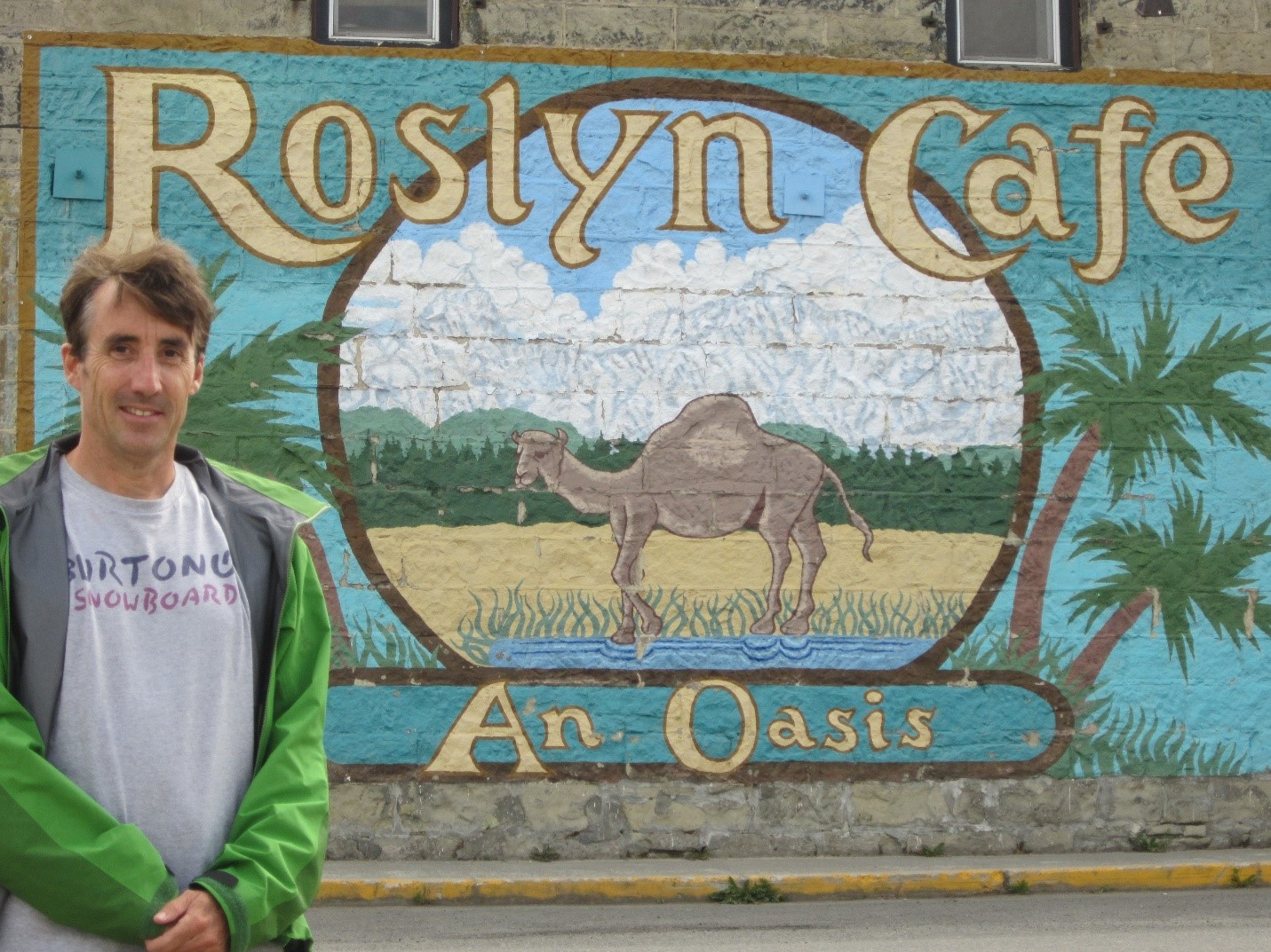 Café Roslyn