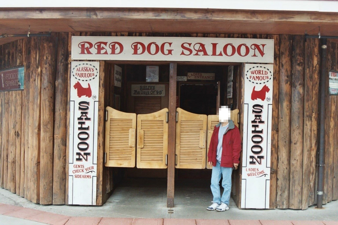 Red Dog Saloon em Juneau