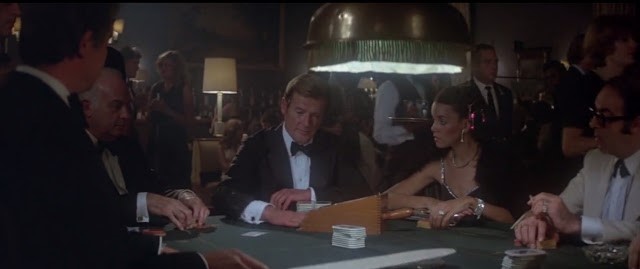 Locais de filmagem de James Bond