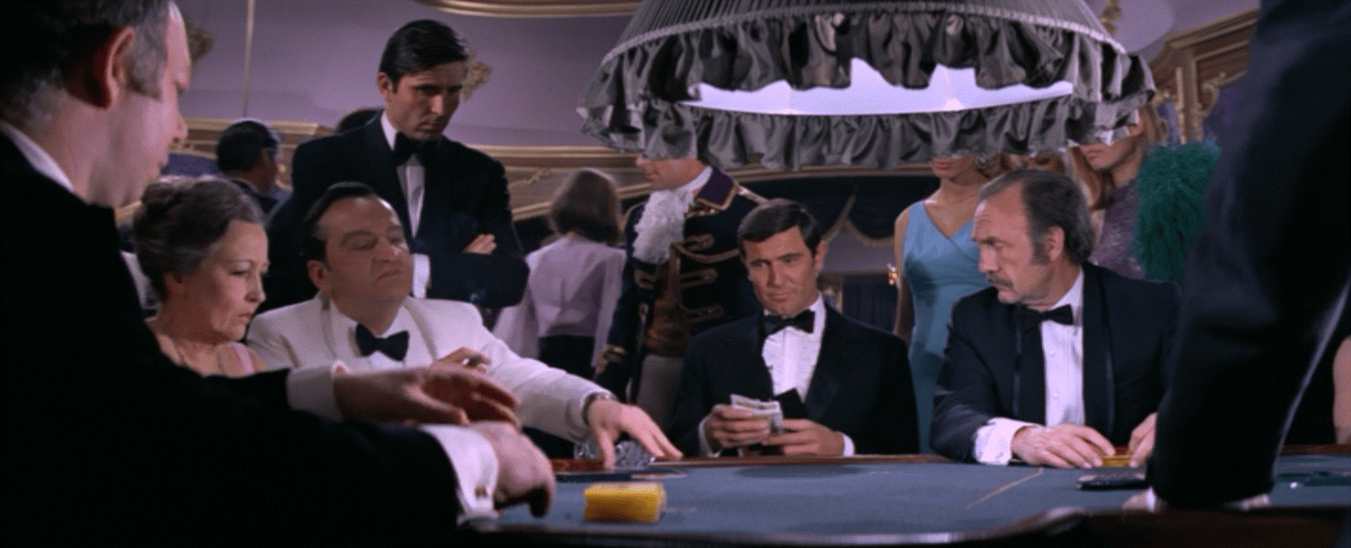 A serviço secreto de Sua Majestade