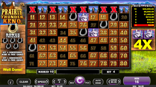 trovão da pradaria 1