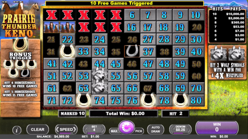 trovão da pradaria 2