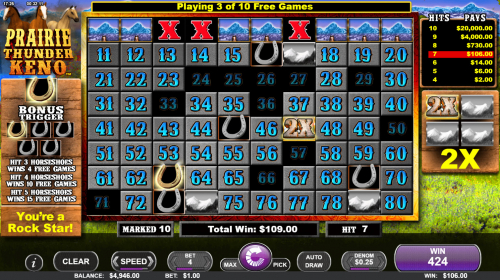 trovão da pradaria 3