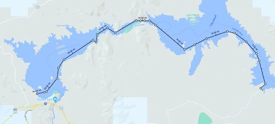 Marina de Temple Bar