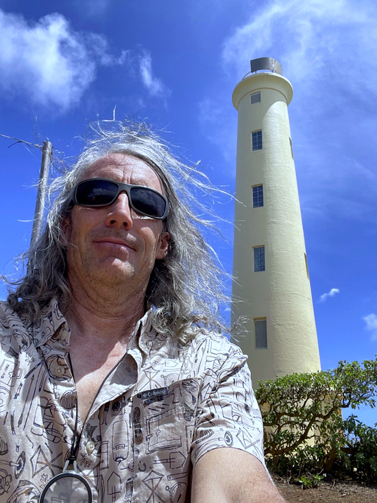 Farol de Ninini Point