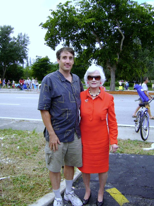 Roberta McCain, mãe de John McCain