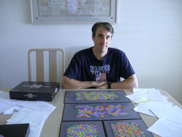 Quebra-cabeça da Eternidade II