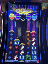 hexbreaker -- jogo completo