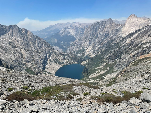 Desfiladeiro de Kaweah