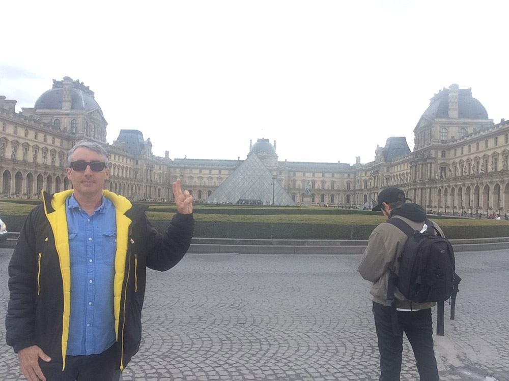 O Louvre