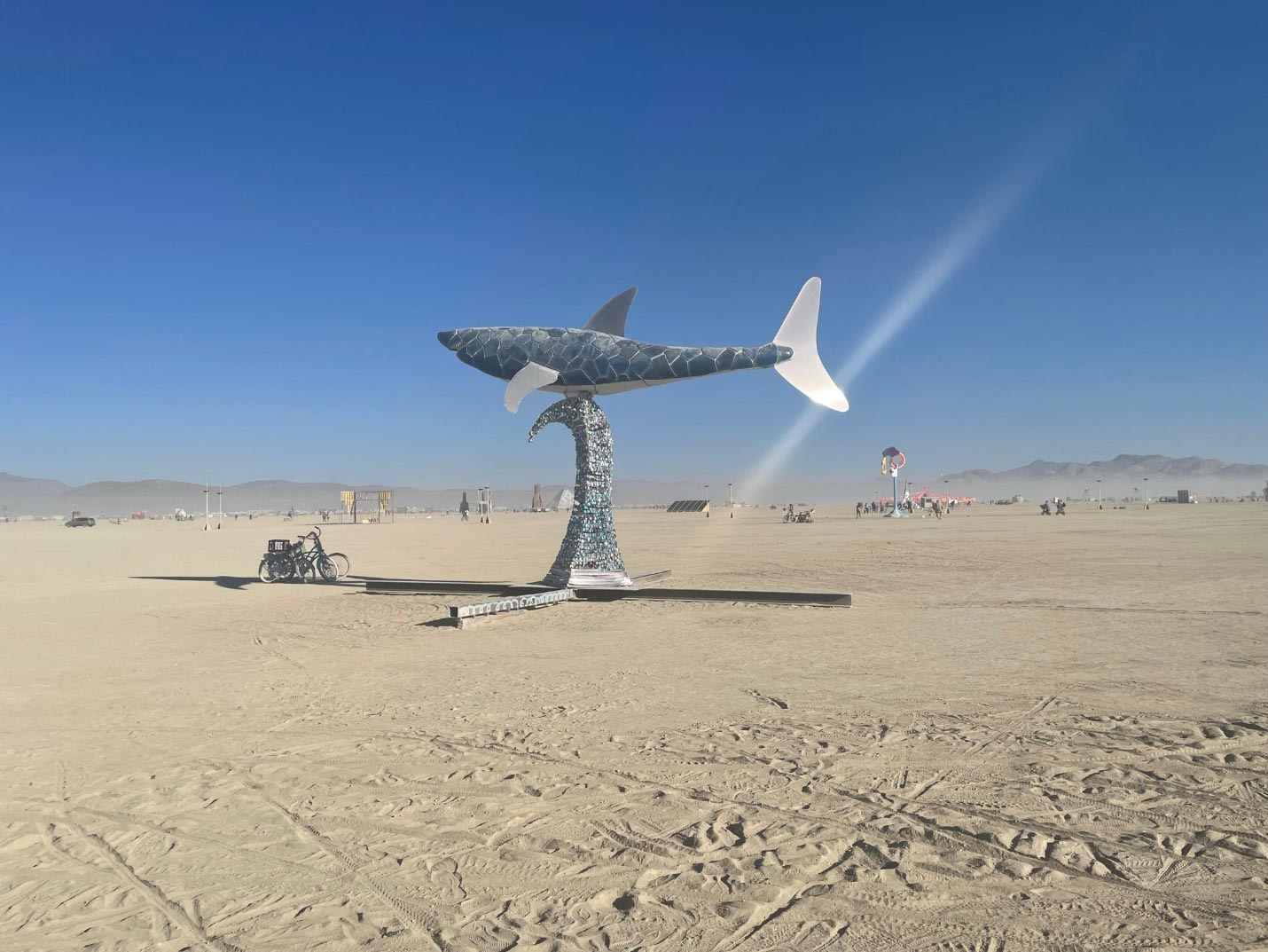 criatura aquática onipresente