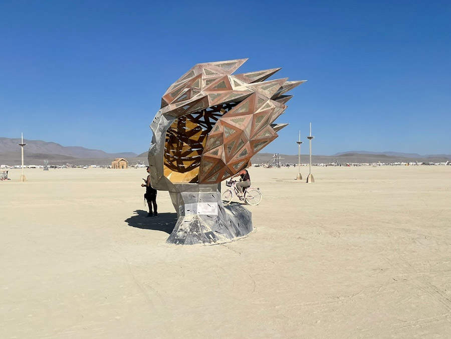 Tocha da Estátua da Liberdade