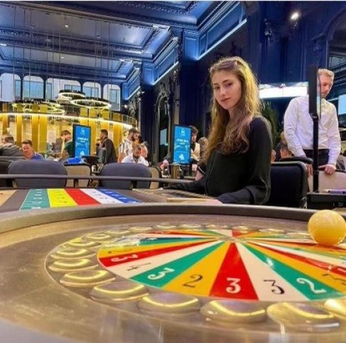 roleta multicolorida 2