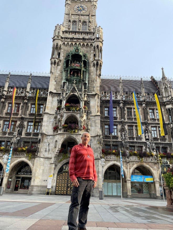 Marienplatz