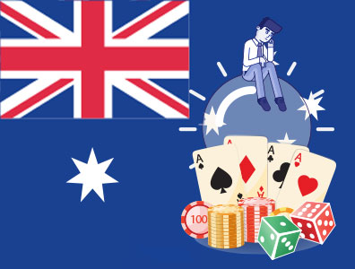 Jogos de azar na Austrália