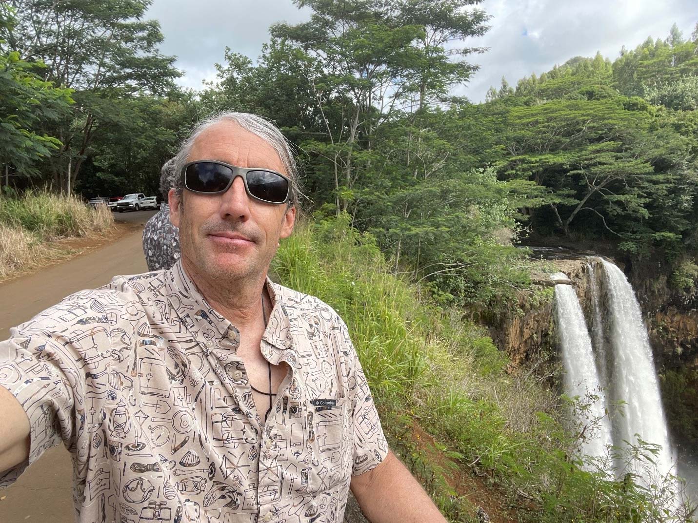 viagem para Kauai