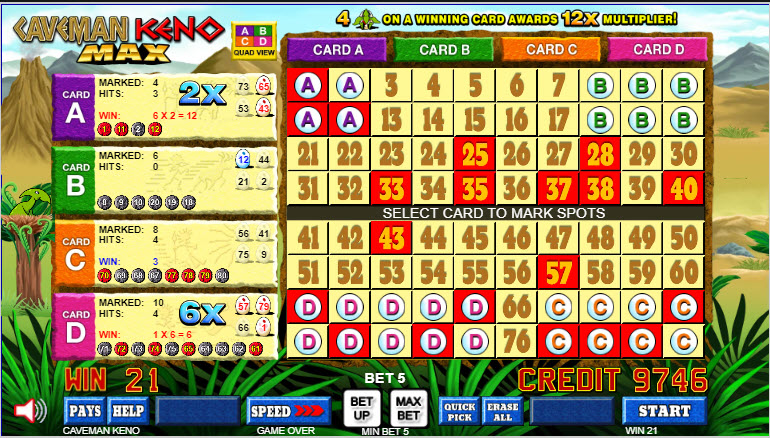 foto 1 do homem das cavernas max