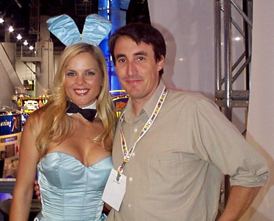 Mago e Victoria Fuller