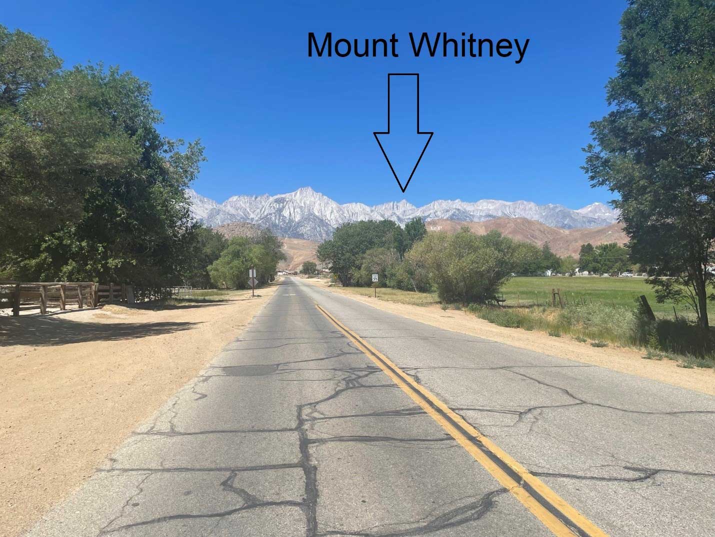 Monte Whitney