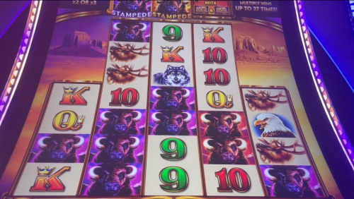 exemplo de debandada