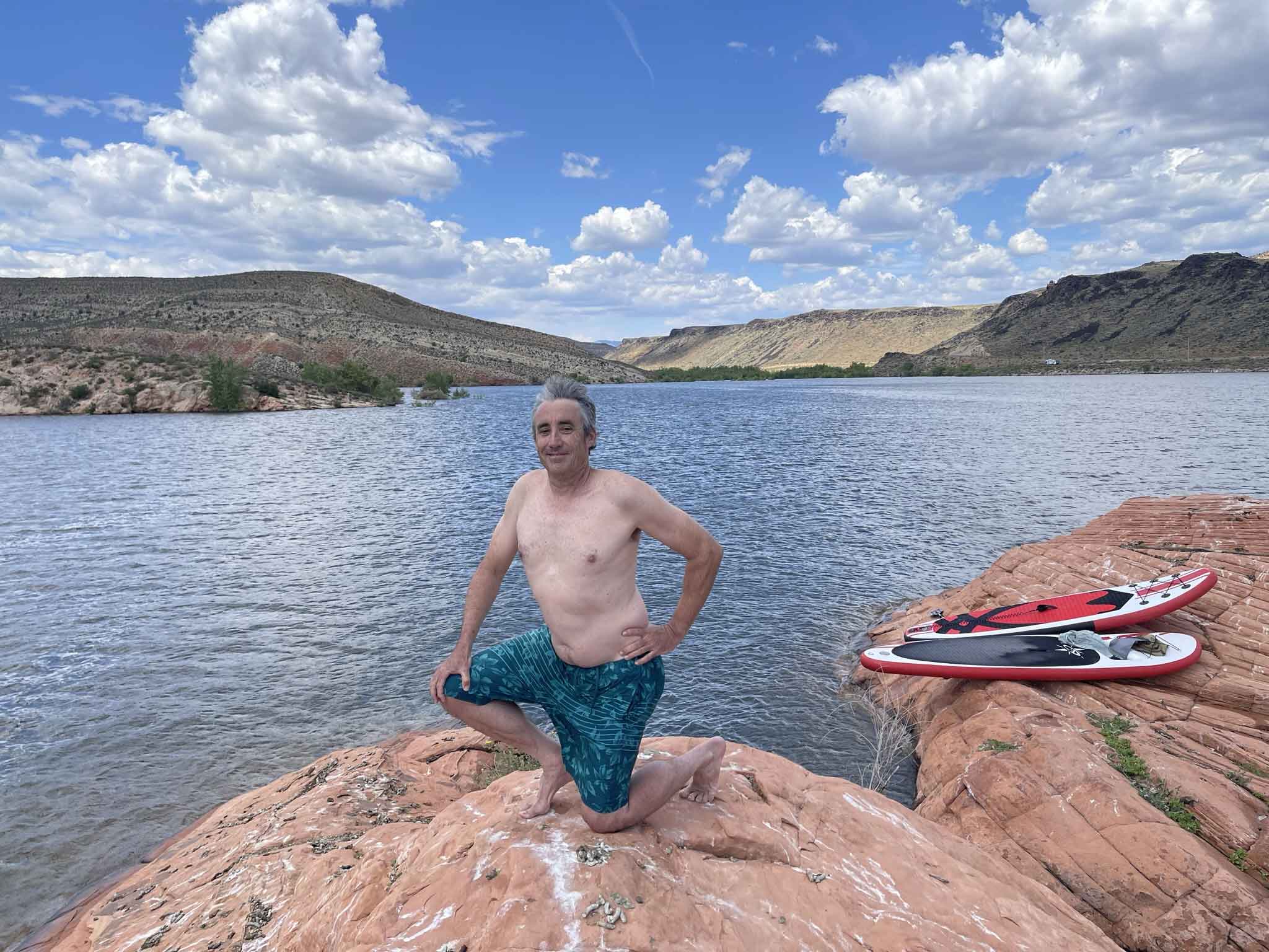 Ilha do cocô de pato