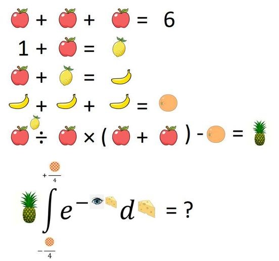 fruta integral