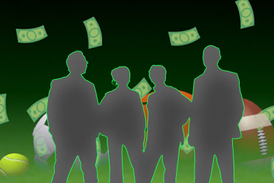 Investindo uma quantia significativa de dinheiro