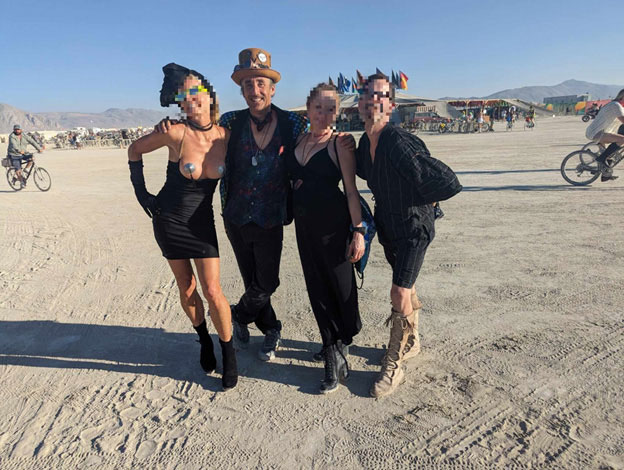 colegas de acampamento