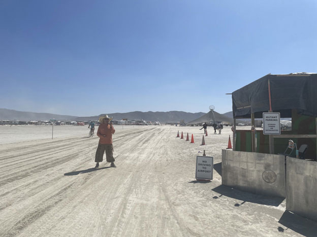 dever de controle de estradas