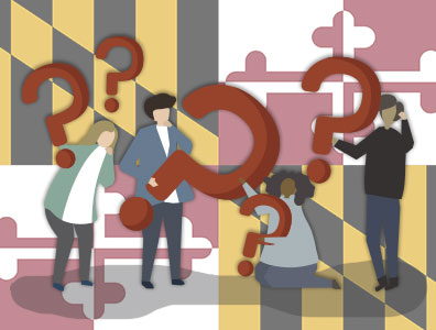 questão de Maryland