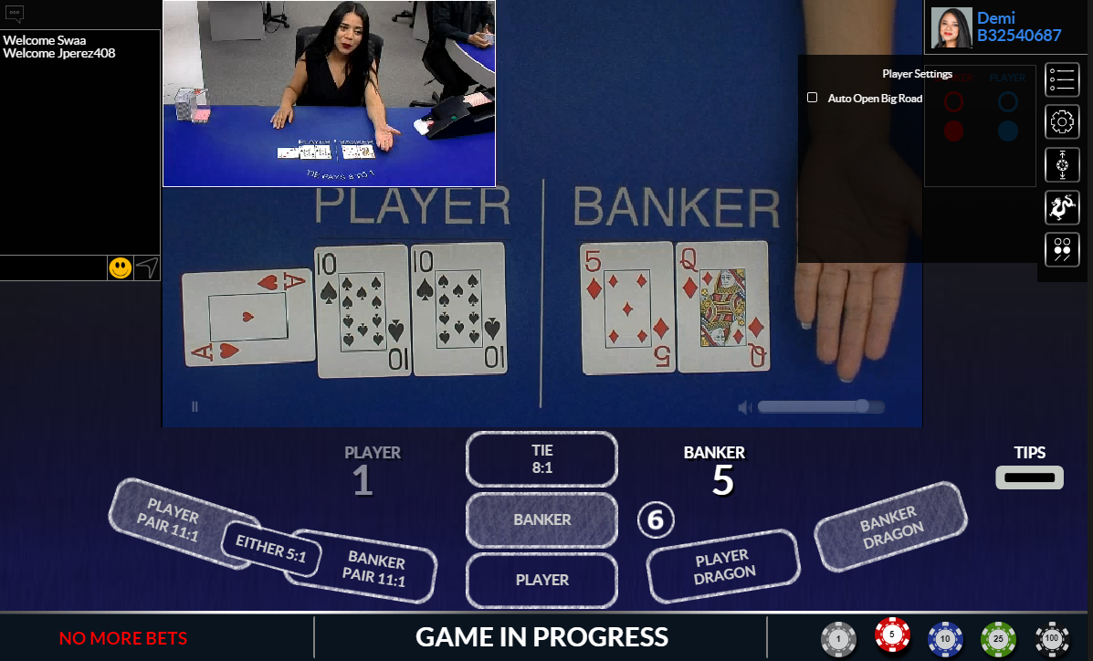 super 6 - visionário