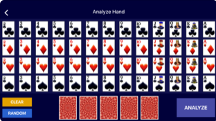 Vídeo Poker Wizard 5