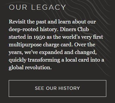 Sobre o Diners Club International