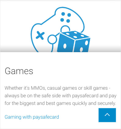 método de pagamento paysafecard