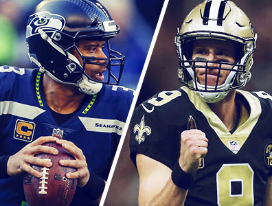 Drew Brees detém muitos recordes da NFL