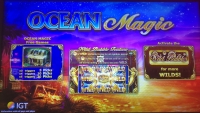 Capa Ocean Magic