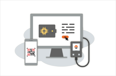 Adquira uma carteira.