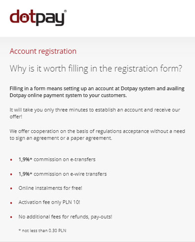 O serviço é totalmente seguro.