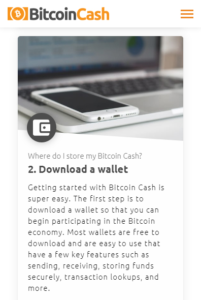 Depósitos em cassinos online BCH