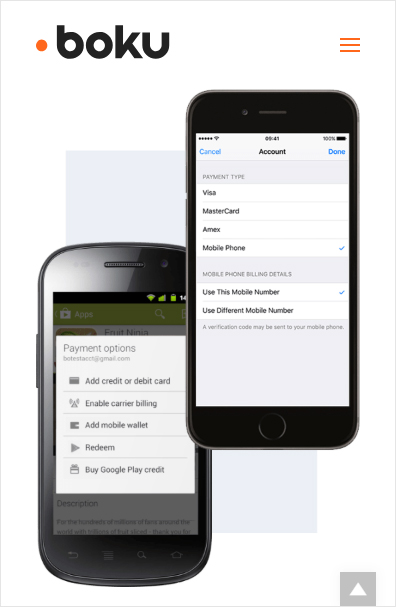 Boku como forma de pagamento em cassinos online