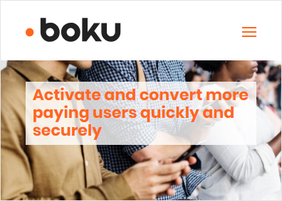 Saques via Boku em cassinos online