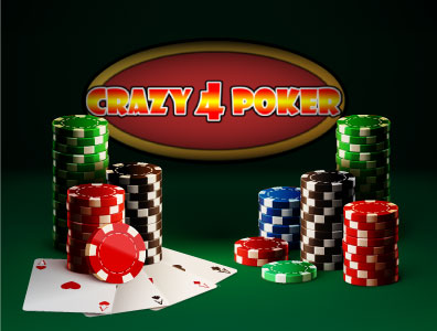 Crazy 4 Poker você faz o Queens Up