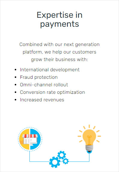 Sobre este método de pagamento