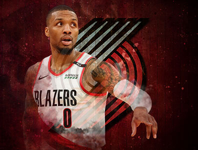Damian Lillard obviamente já tinha o suficiente.
